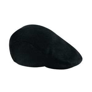 Beechfield Unisex Adult Vintage Driving Cap / Black